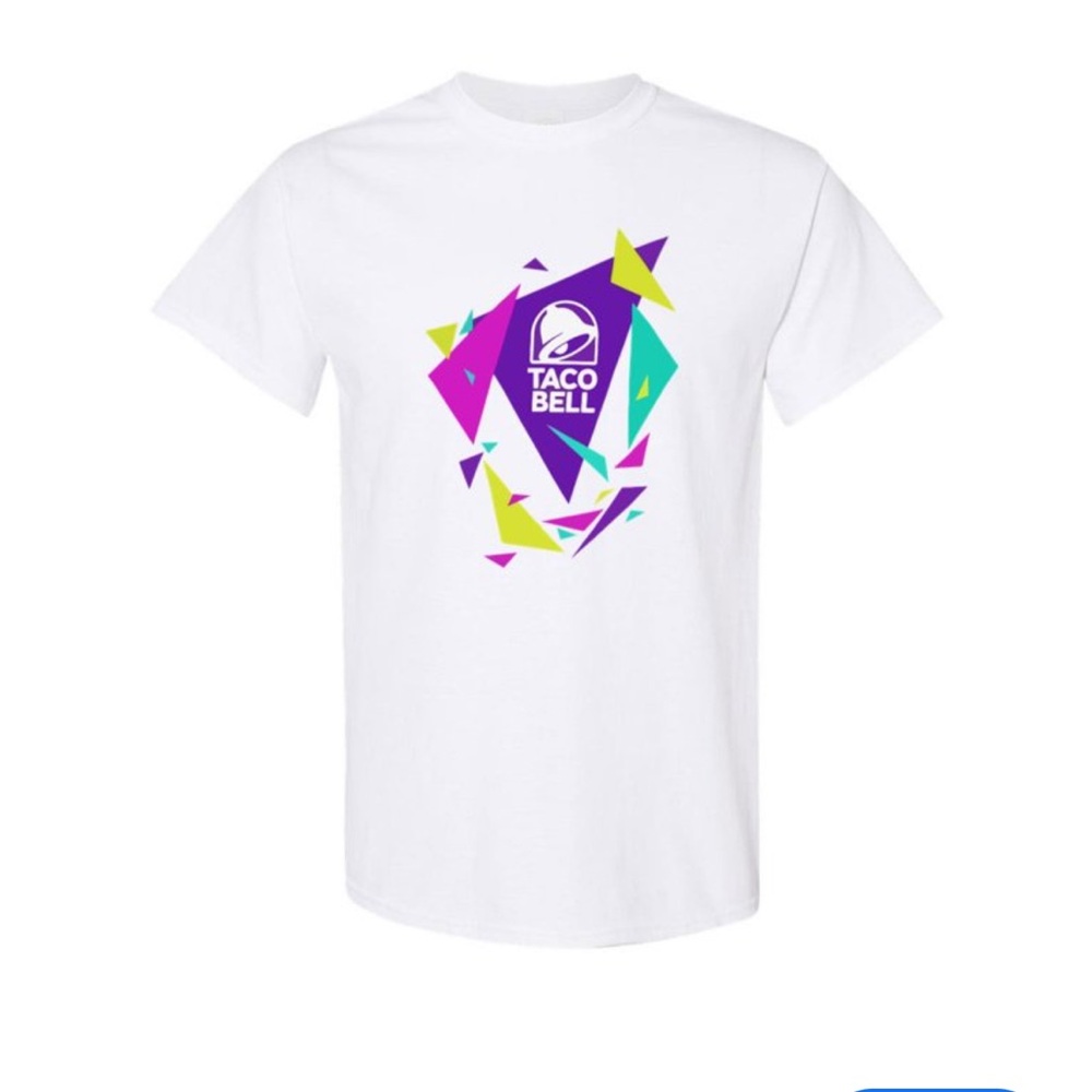 Taco Bell Short Size XL